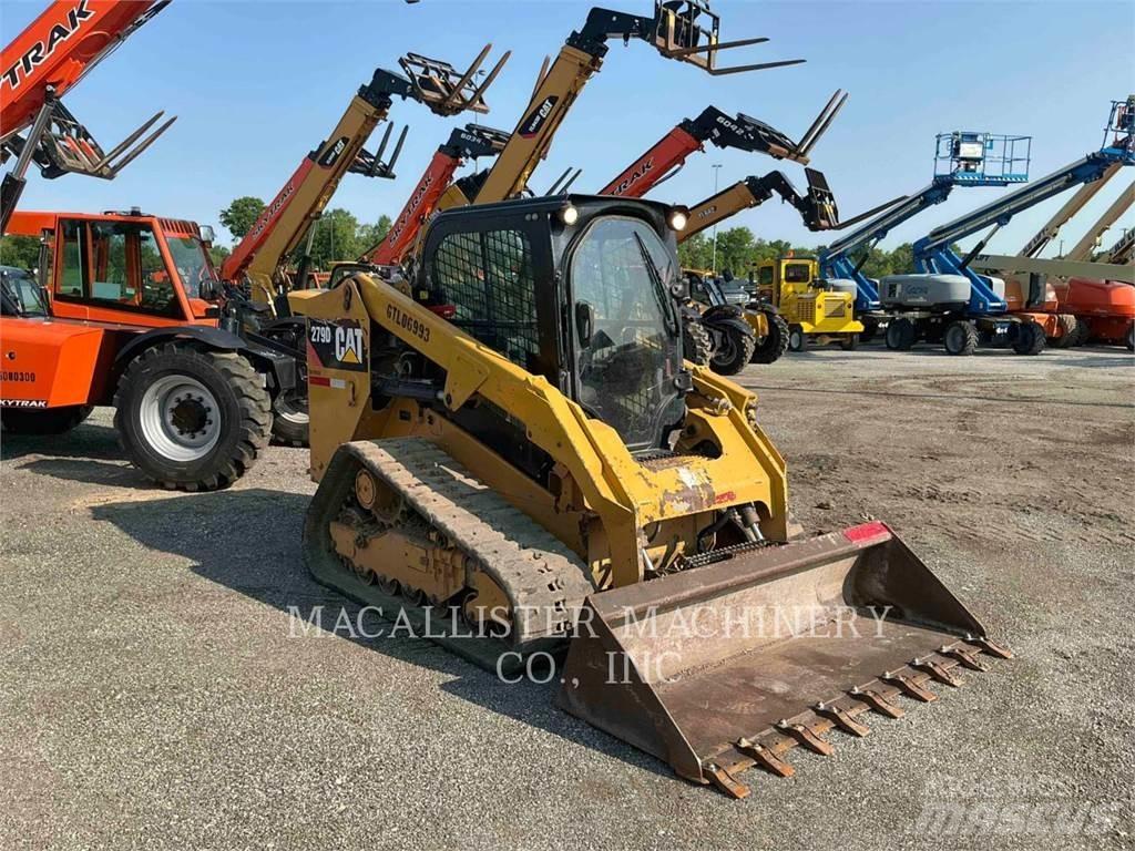 CAT 279D Utovarivaču guseničara