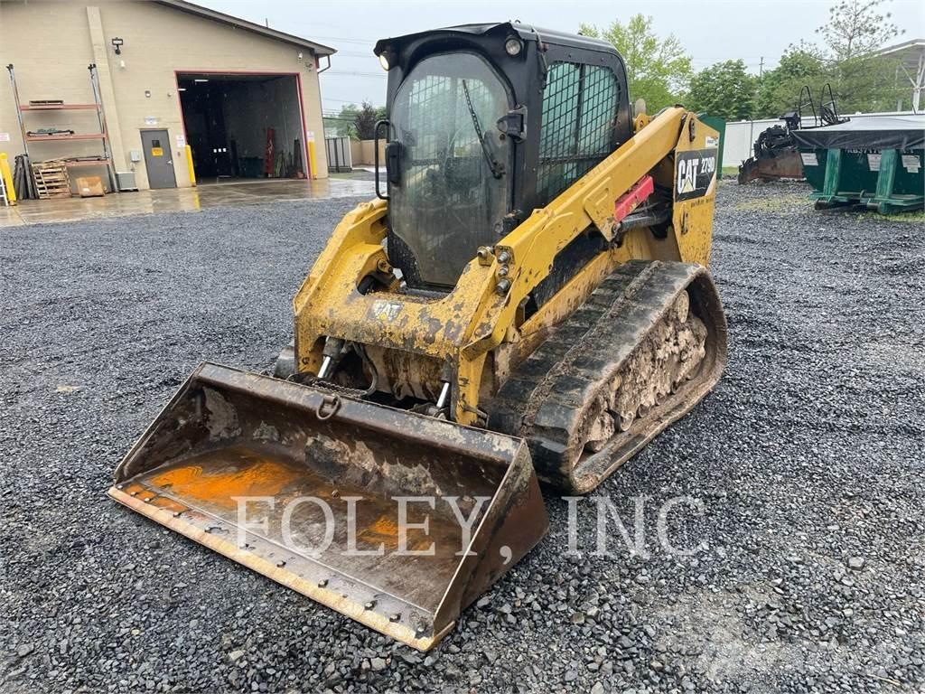 CAT 279D Utovarivaču guseničara