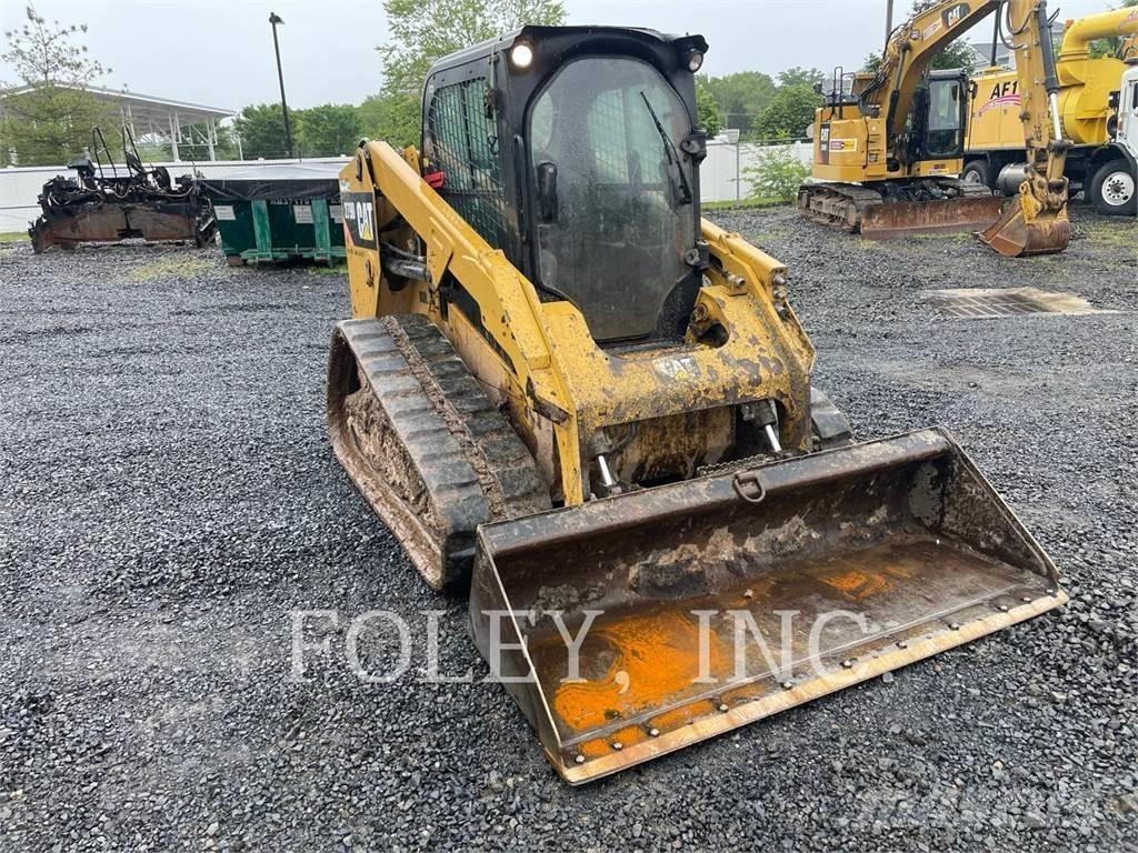 CAT 279D Utovarivaču guseničara