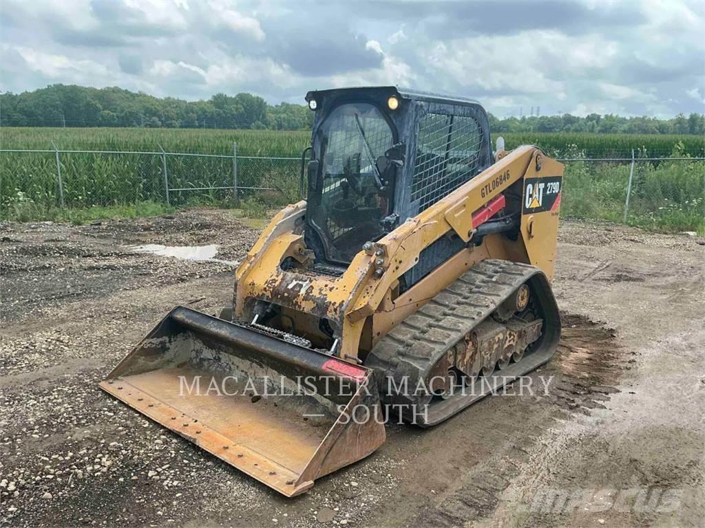 CAT 279D Utovarivaču guseničara
