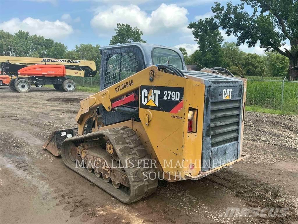 CAT 279D Utovarivaču guseničara