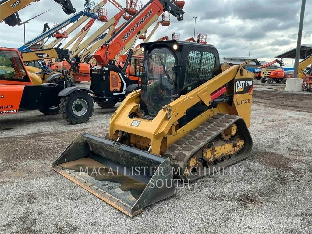 CAT 279D Utovarivaču guseničara