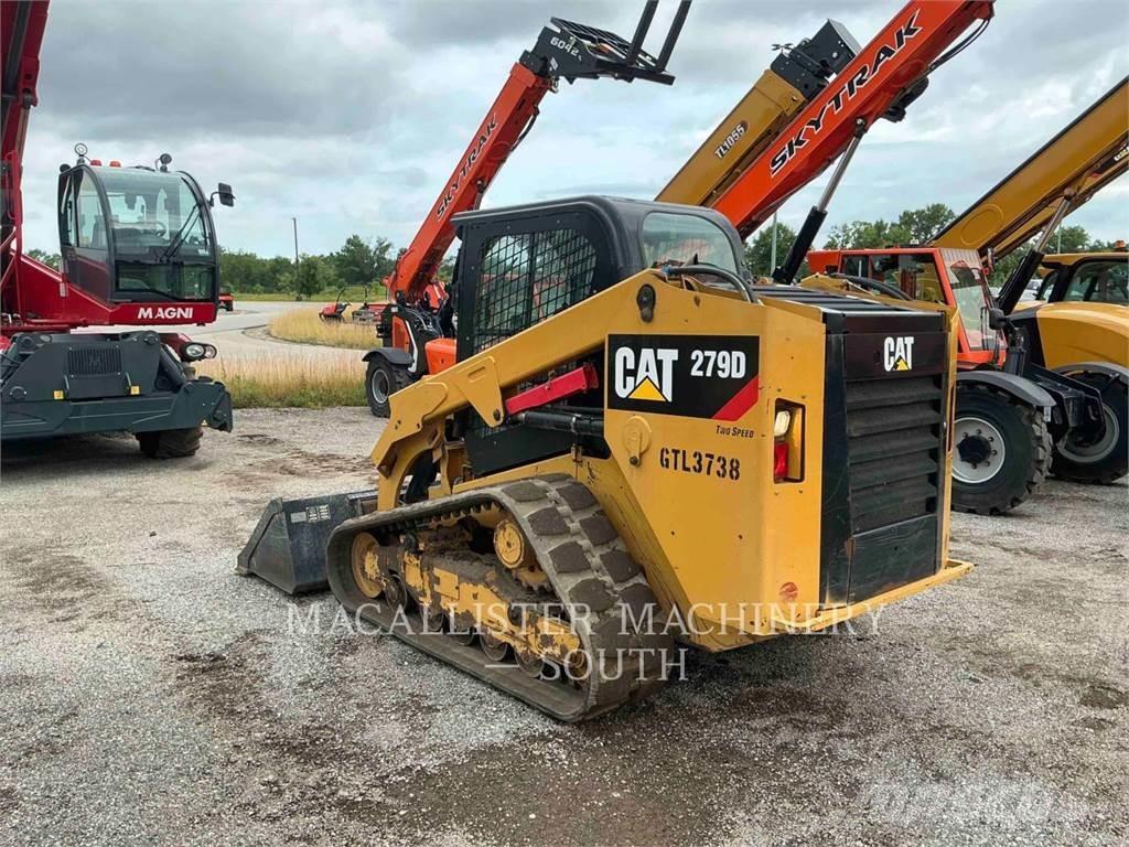 CAT 279D Utovarivaču guseničara