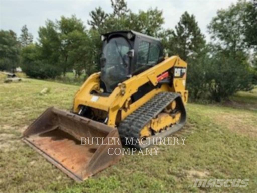 CAT 279D Skid steer mini utovarivači