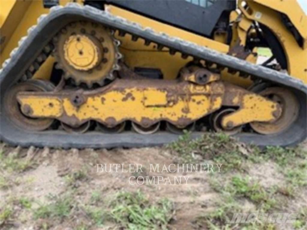 CAT 279D Skid steer mini utovarivači