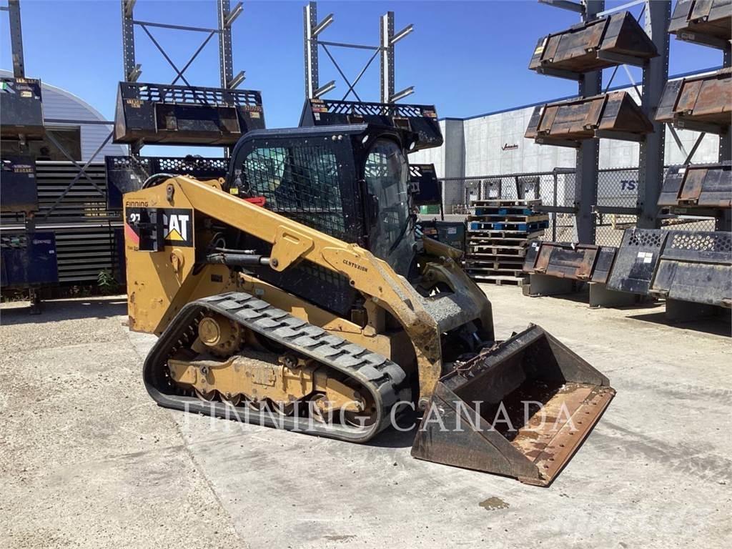 CAT 279D Utovarivaču guseničara