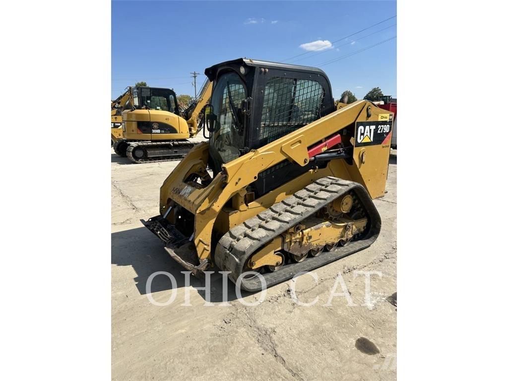 CAT 279D Utovarivaču guseničara