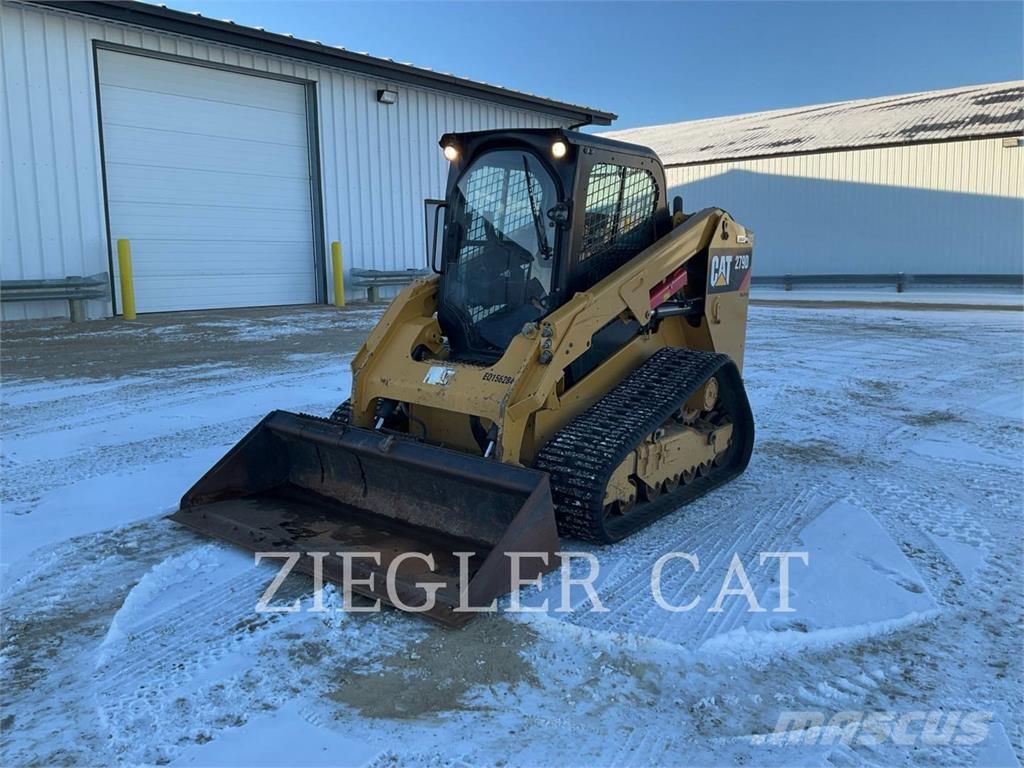 CAT 279D Utovarivaču guseničara