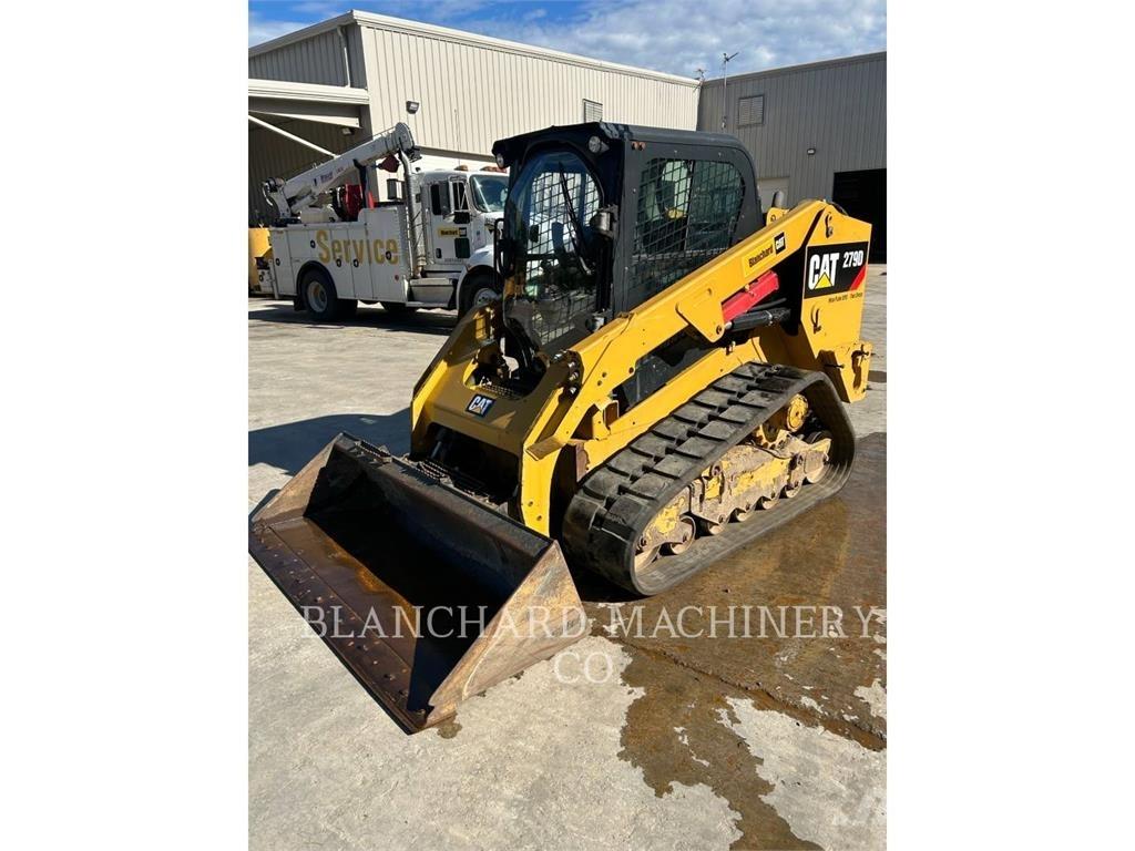 CAT 279D Utovarivaču guseničara