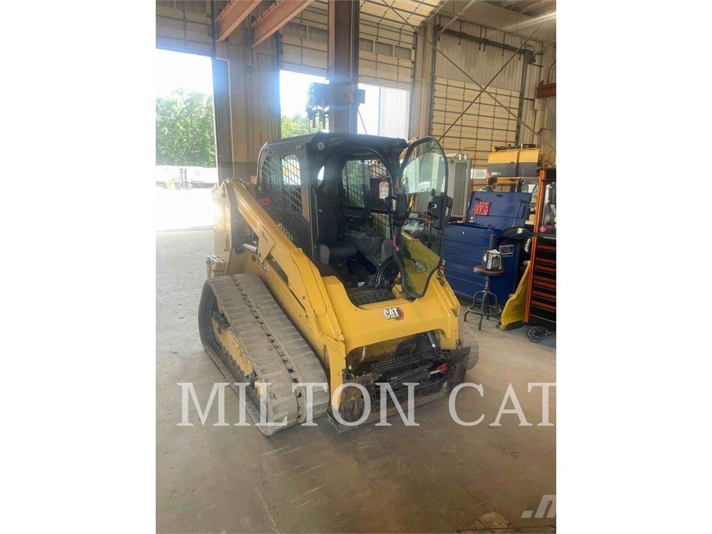 CAT 279D 3 Skid steer mini utovarivači