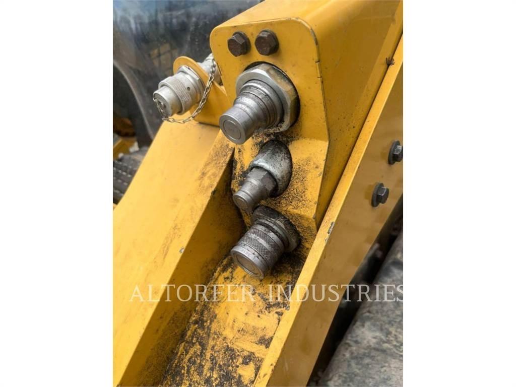 CAT 279D AIRH Skid steer mini utovarivači