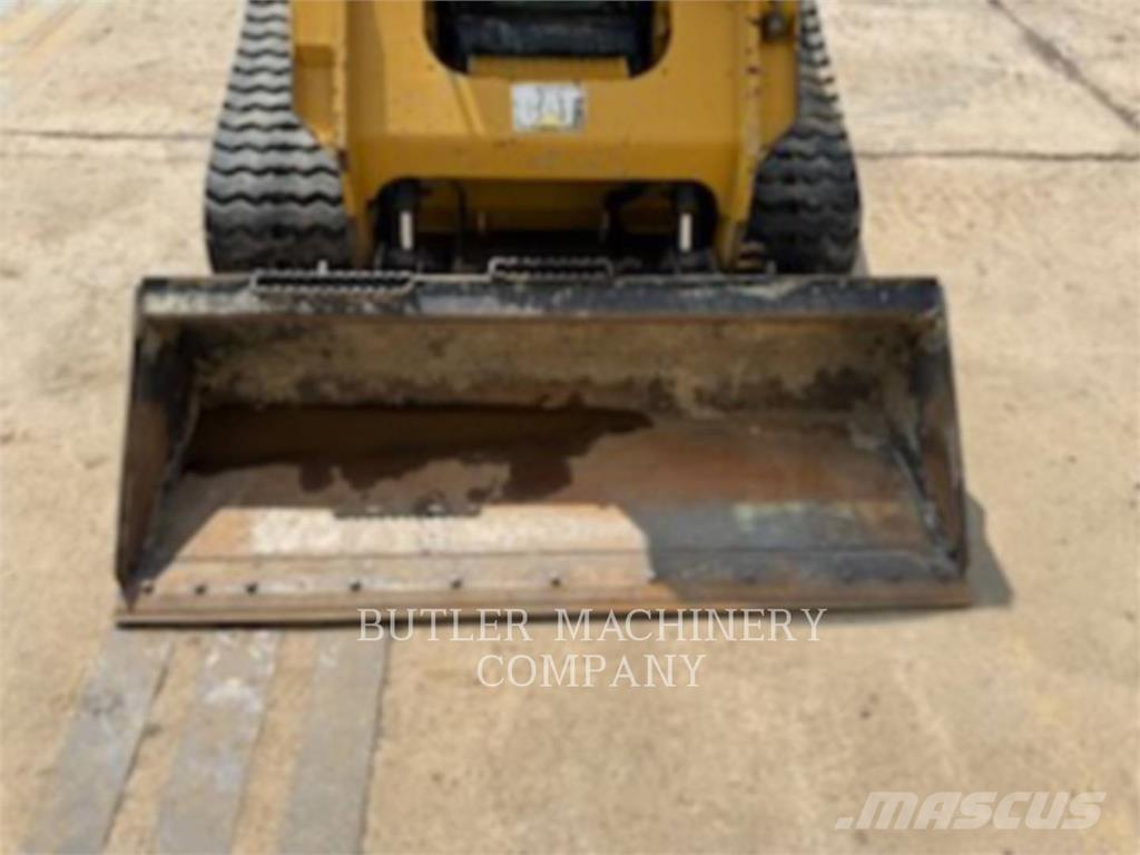 CAT 279D C3H2 Utovarivaču guseničara