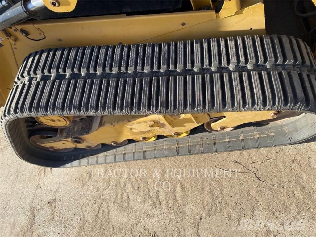 CAT 279D H2CB Skid steer mini utovarivači