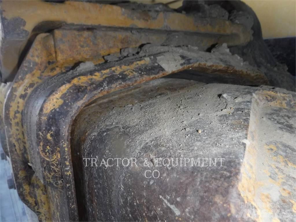 CAT 279D H3CB Skid steer mini utovarivači