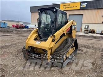 CAT 279D H3CB Skid steer mini utovarivači
