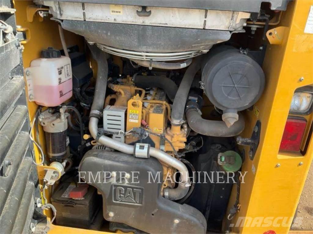 CAT 279D XPS Skid steer mini utovarivači