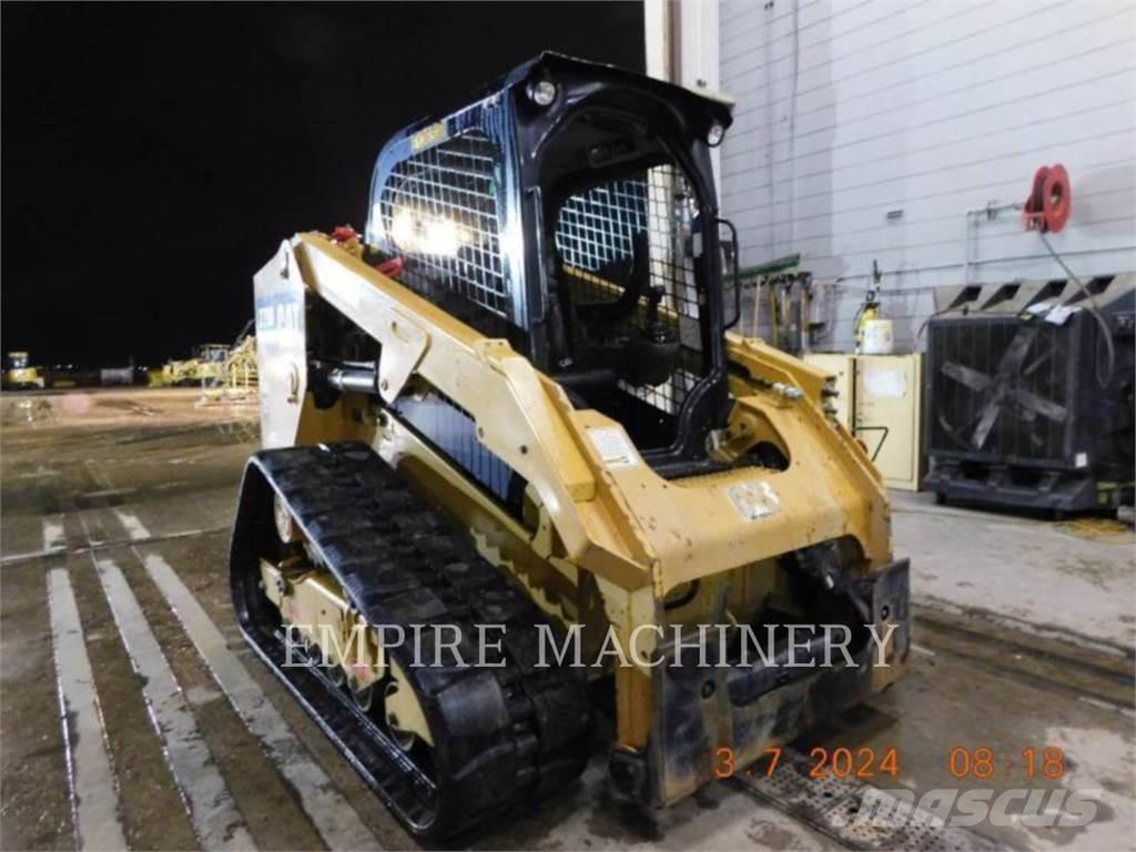 CAT 279D XPS Skid steer mini utovarivači