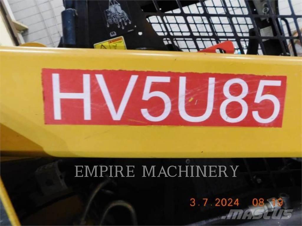 CAT 279D XPS Skid steer mini utovarivači