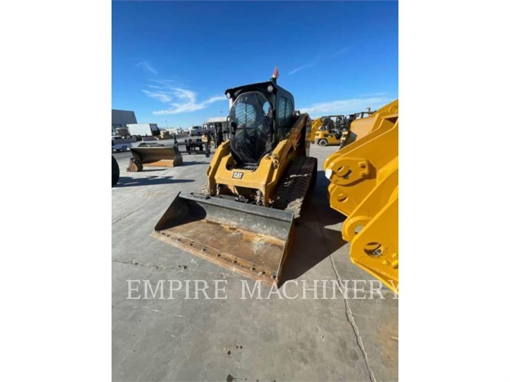CAT 279D XPSCA Skid steer mini utovarivači