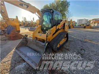 CAT 279D3 Utovarivaču guseničara