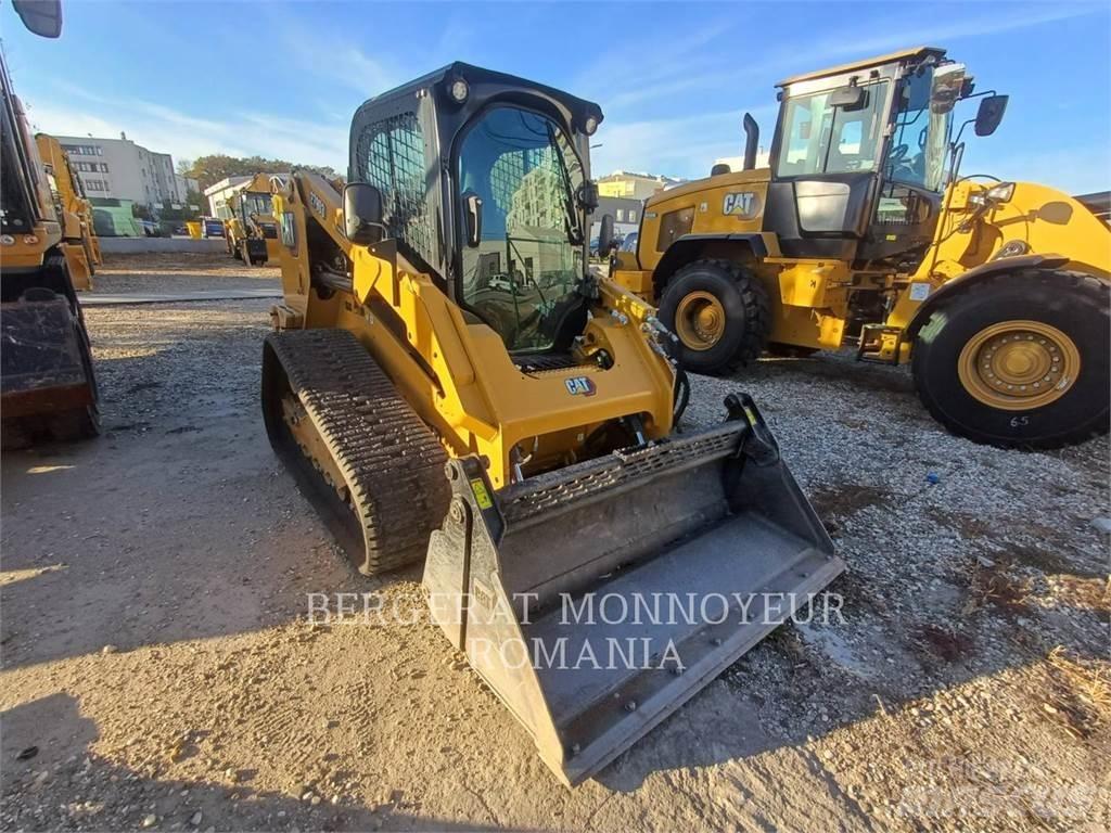 CAT 279D3 Utovarivaču guseničara