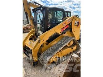CAT 279D3 Utovarivaču guseničara