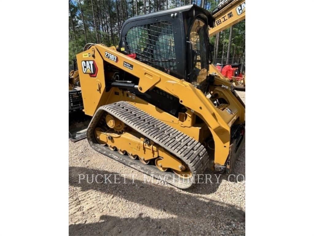 CAT 279D3 Utovarivaču guseničara
