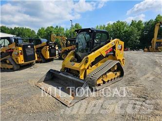CAT 279D3 Utovarivaču guseničara