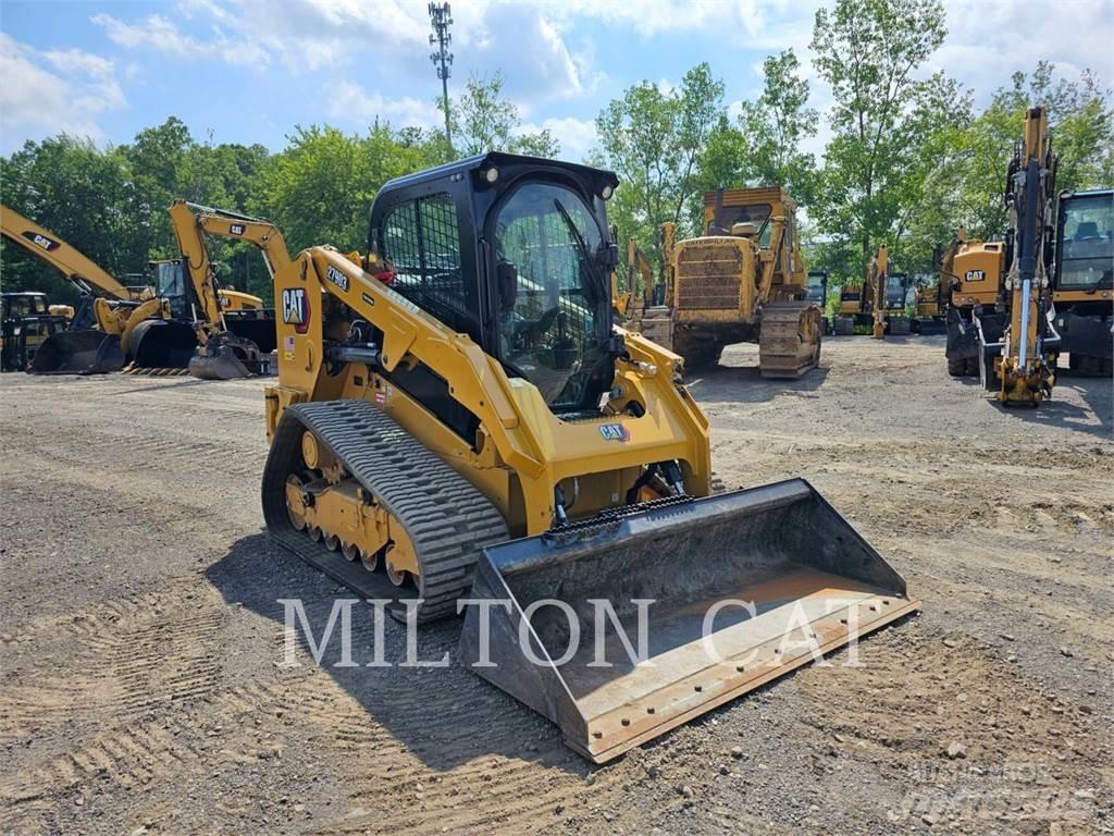 CAT 279D3 Utovarivaču guseničara