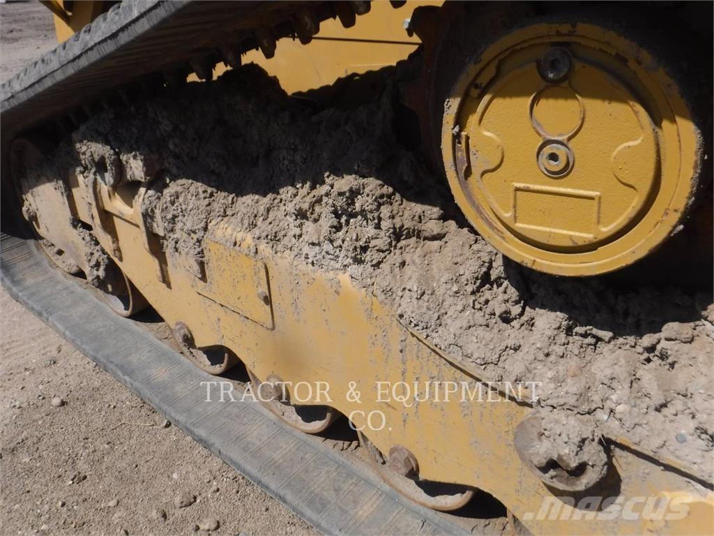 CAT 279D3 Skid steer mini utovarivači