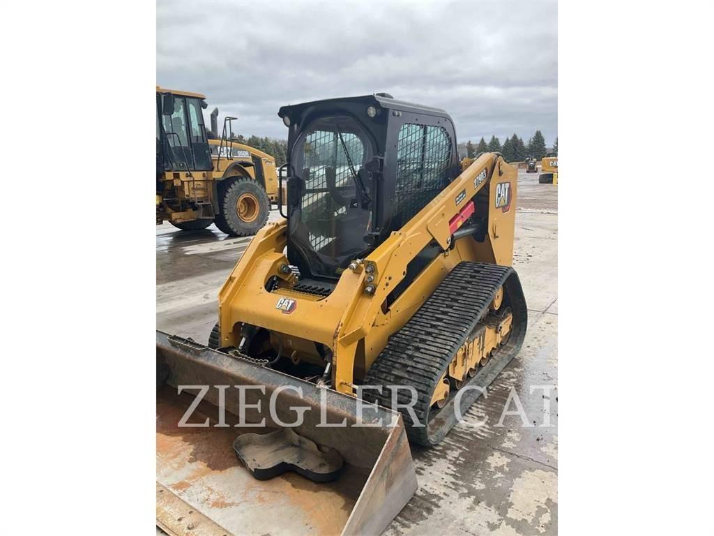 CAT 279D3 Utovarivaču guseničara