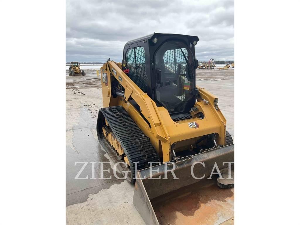 CAT 279D3 Utovarivaču guseničara