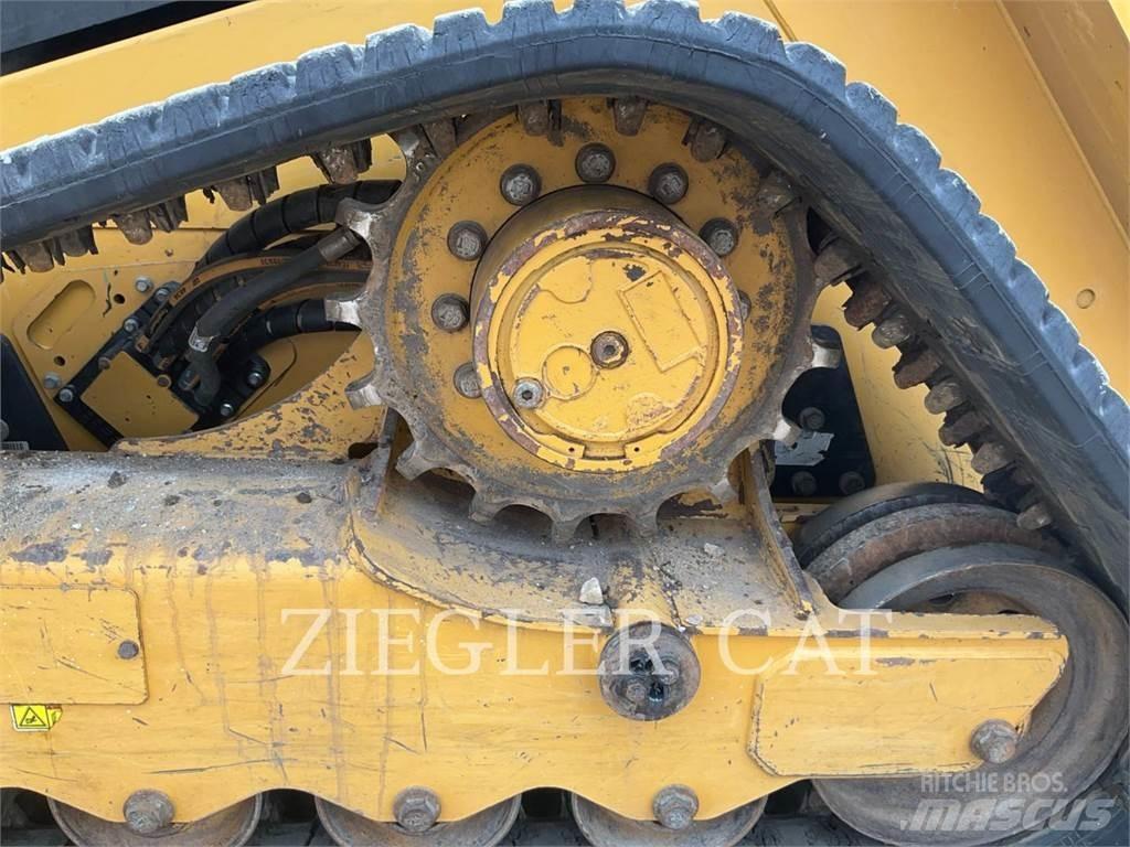 CAT 279D3 Utovarivaču guseničara