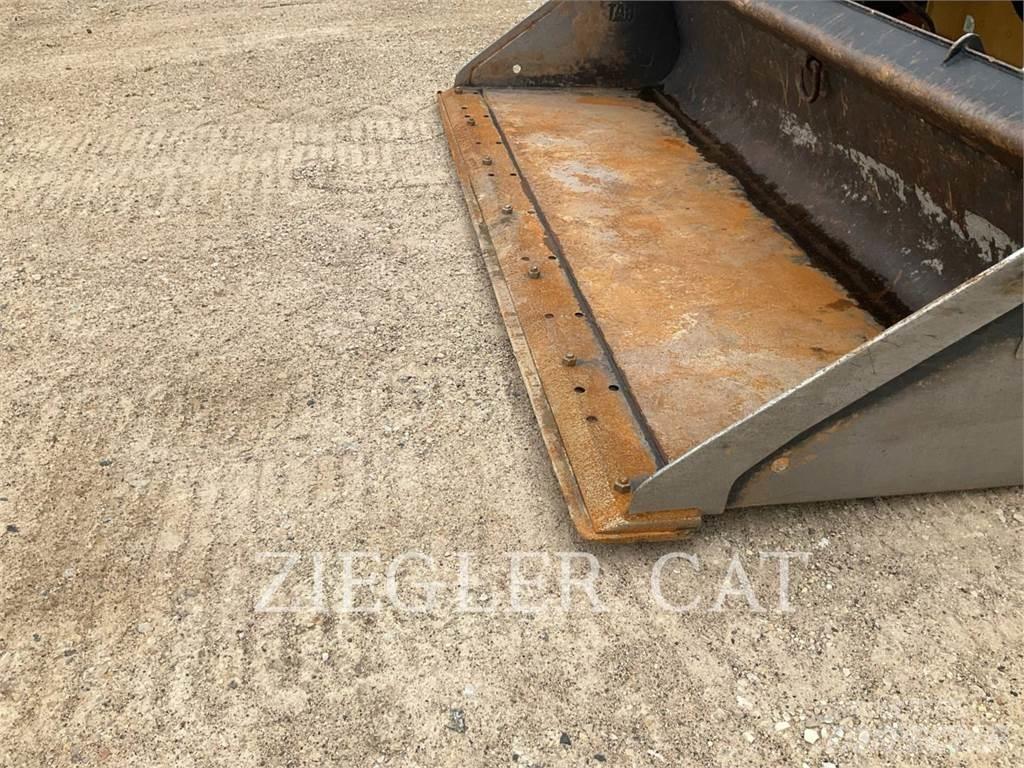 CAT 279D3 Utovarivaču guseničara
