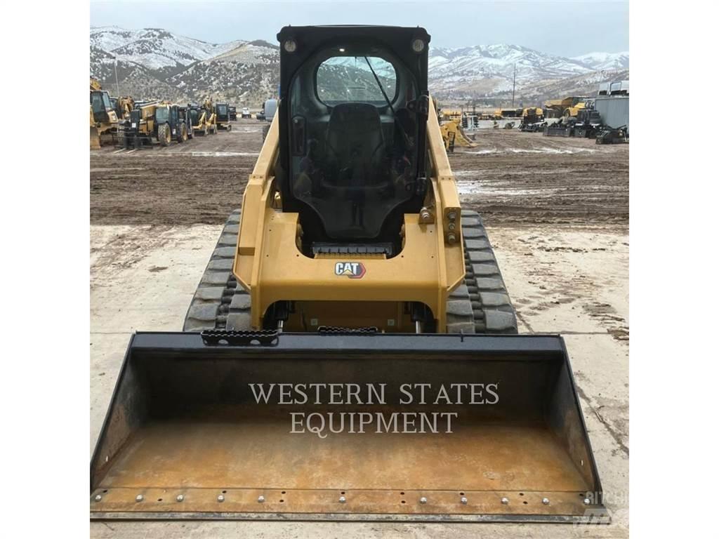 CAT 279D3 Skid steer mini utovarivači