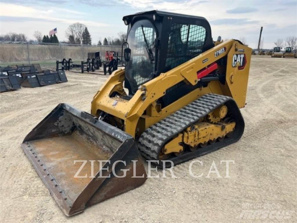 CAT 279D3 Utovarivaču guseničara