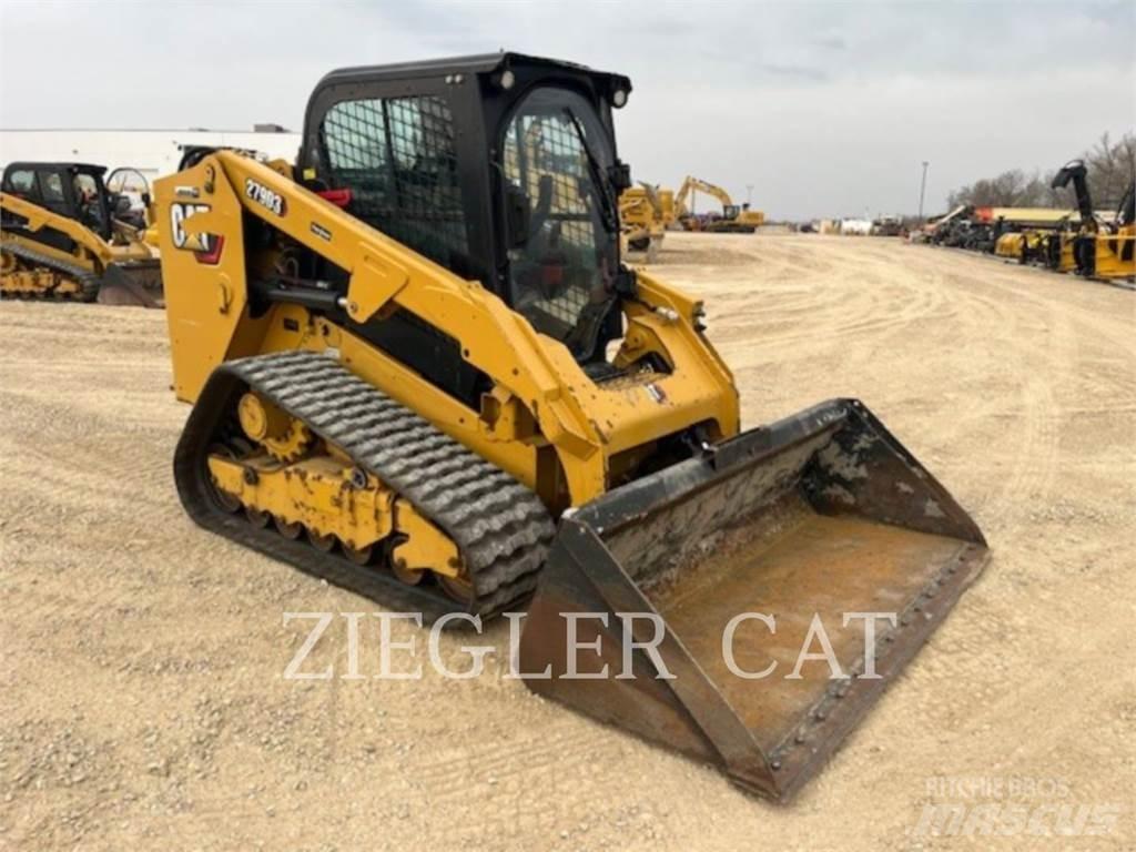 CAT 279D3 Utovarivaču guseničara