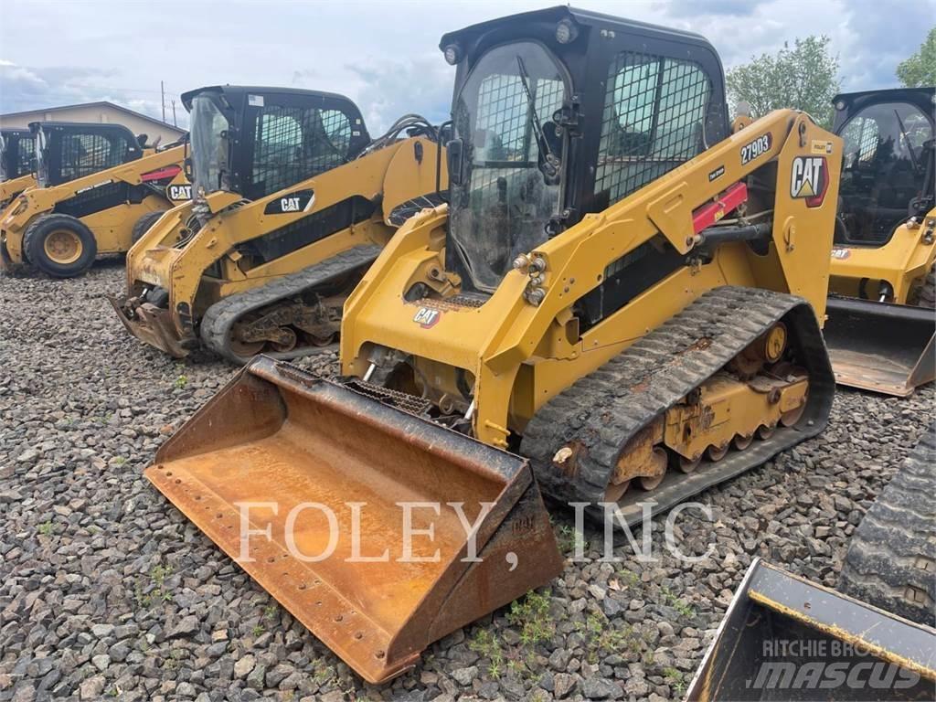 CAT 279D3 Utovarivaču guseničara