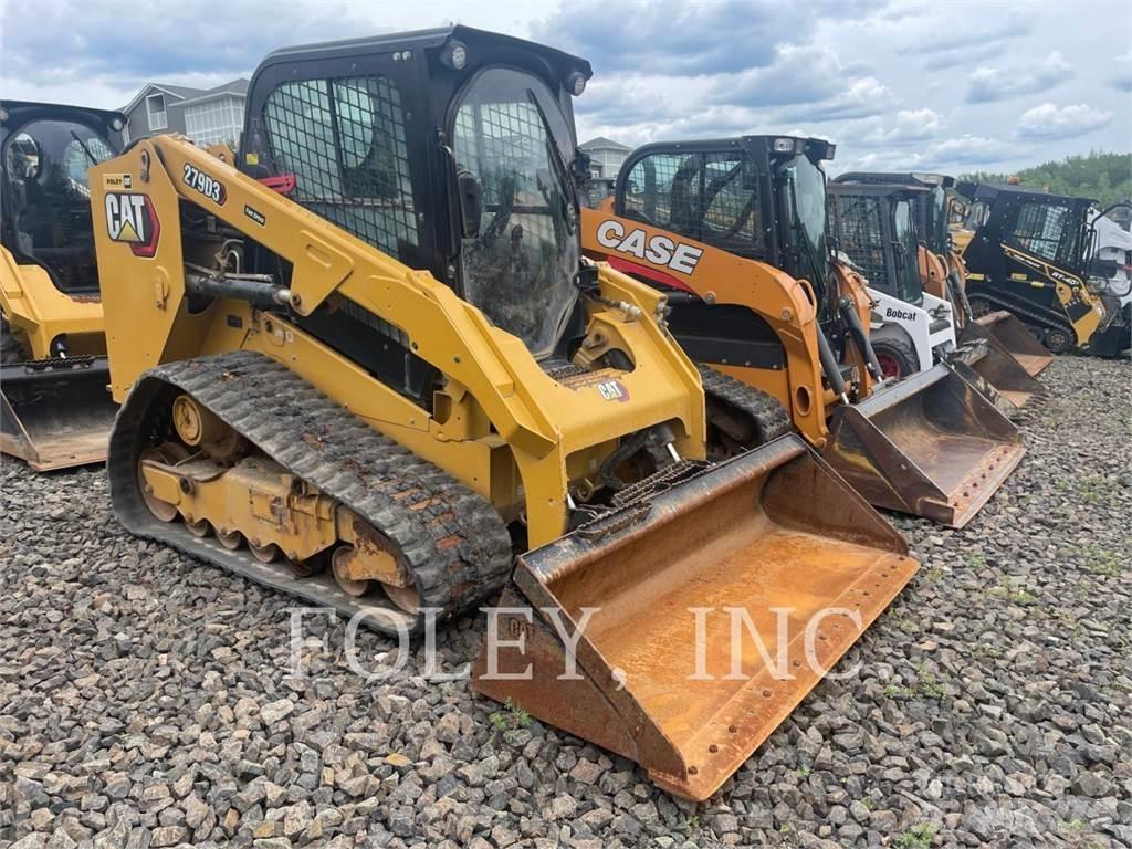 CAT 279D3 Utovarivaču guseničara
