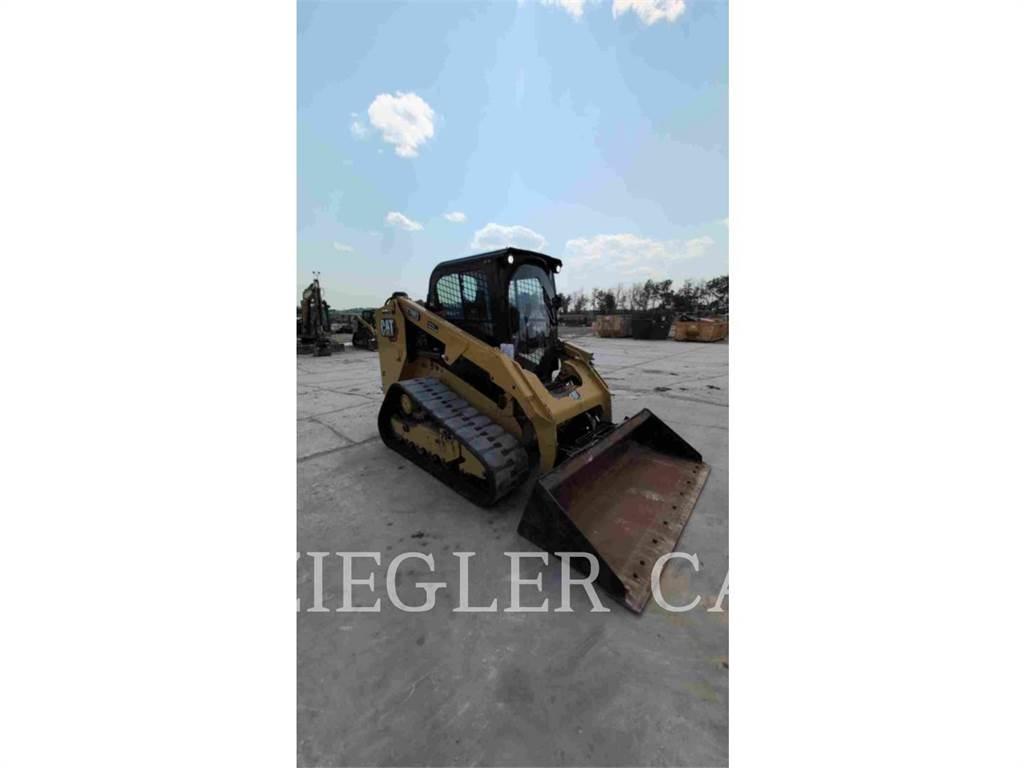 CAT 279D3 Utovarivaču guseničara