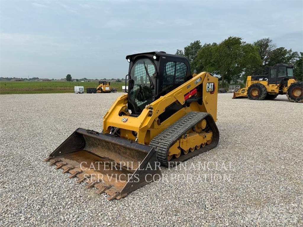 CAT 279D3 Utovarivaču guseničara