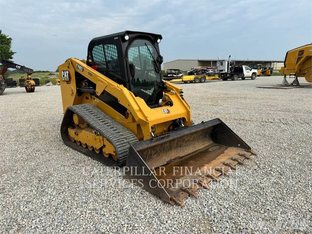 CAT 279D3 Utovarivaču guseničara
