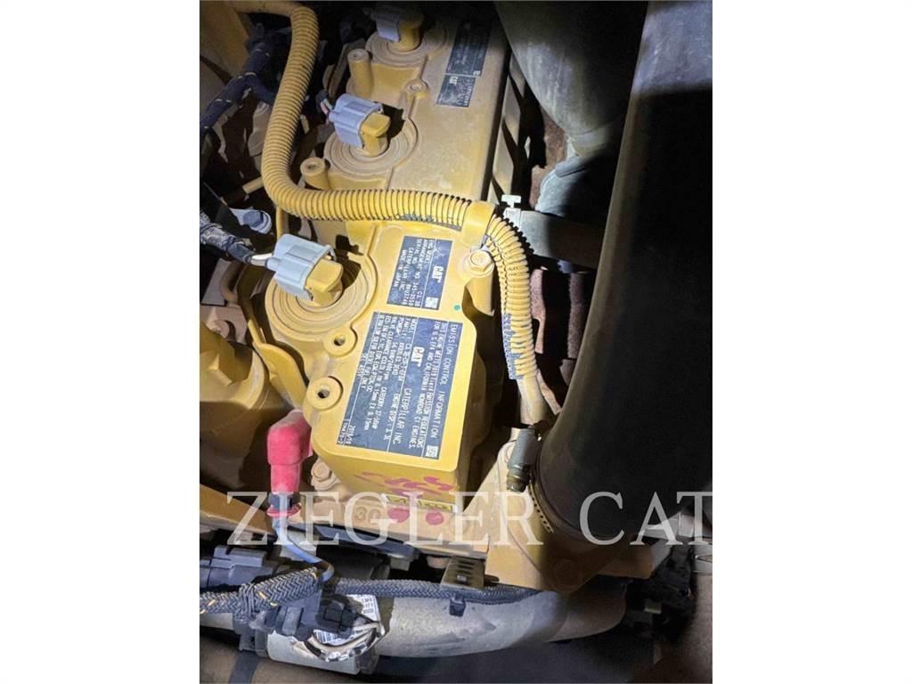 CAT 279D3 Utovarivaču guseničara