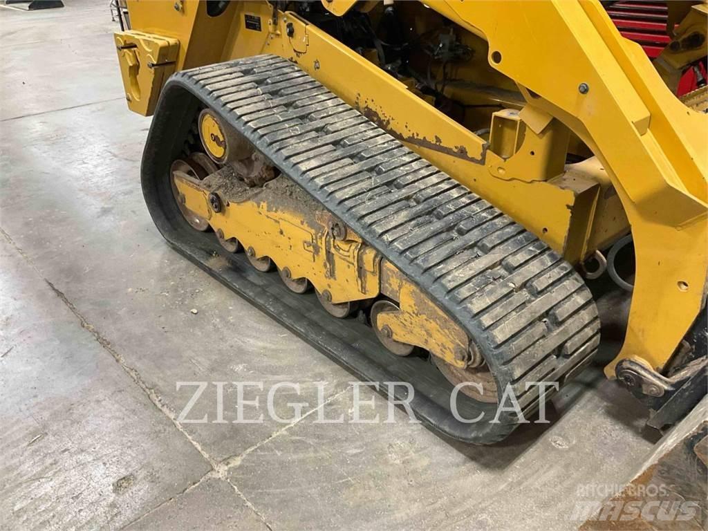 CAT 279D3 Utovarivaču guseničara