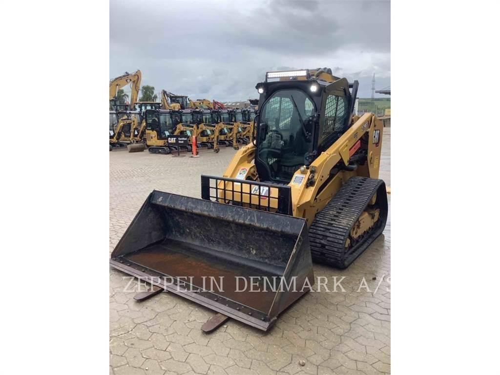 CAT 279D3 Utovarivaču guseničara