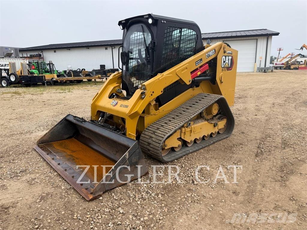 CAT 279D3 Utovarivaču guseničara