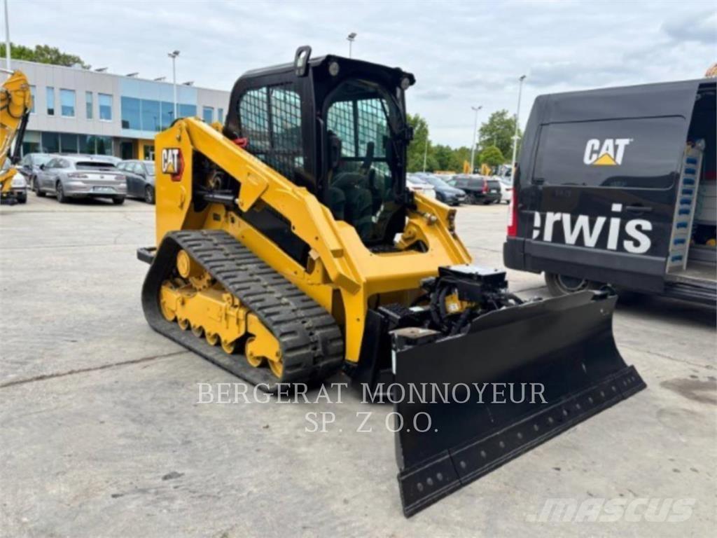 CAT 279D3 Utovarivaču guseničara