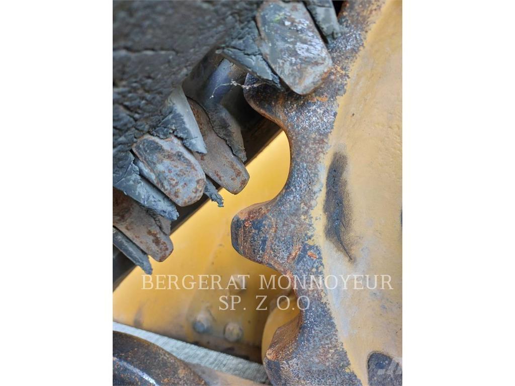 CAT 279D3 Utovarivaču guseničara