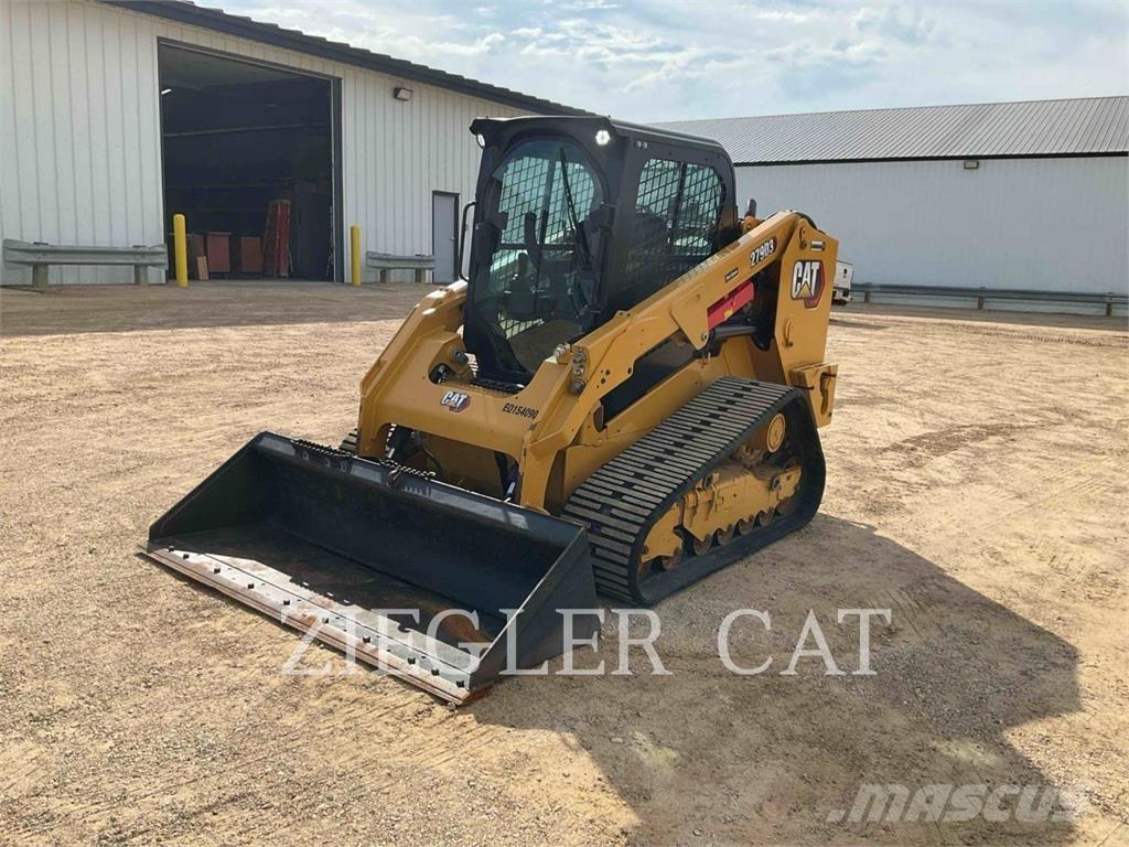CAT 279D3 Utovarivaču guseničara