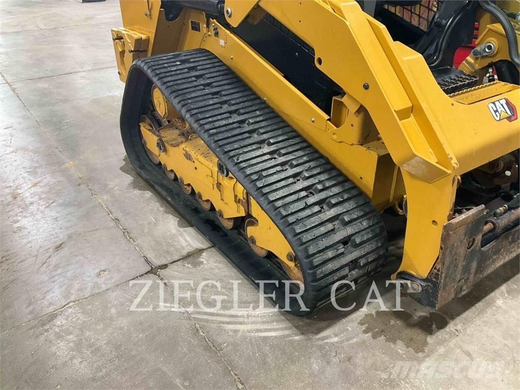 CAT 279D3 Utovarivaču guseničara